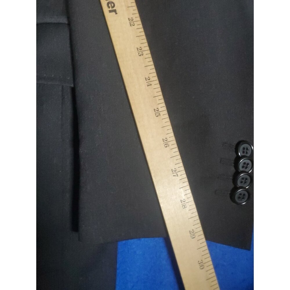 LA SARTORIA ai Salvatore Fusco Loro Piana Super 110s Italy 100% wool Men's 52R - Picture 16 of 16